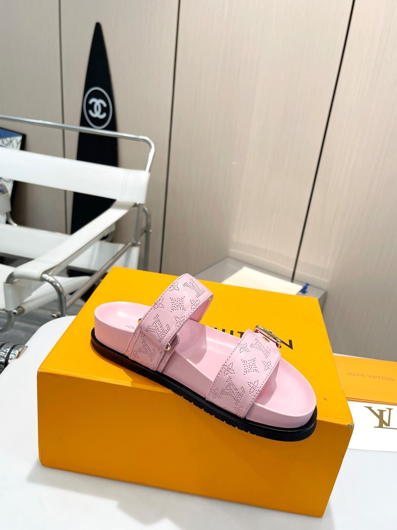 LV Slippers